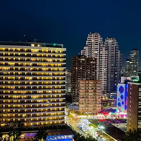 Damas Apartamento Benidorm