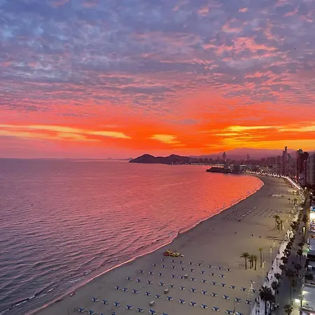 Damas Appartamento Benidorm