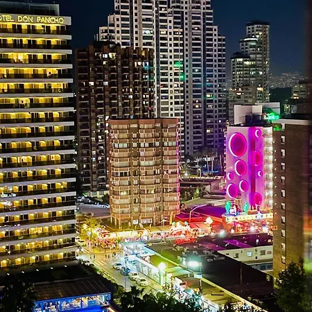 Damas Appartamento Benidorm